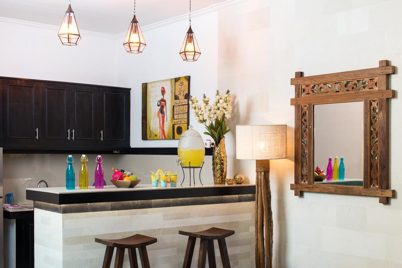 Villa Dewi Seminyak Exterior foto